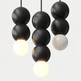 Lampatron Lilla Black Pendant